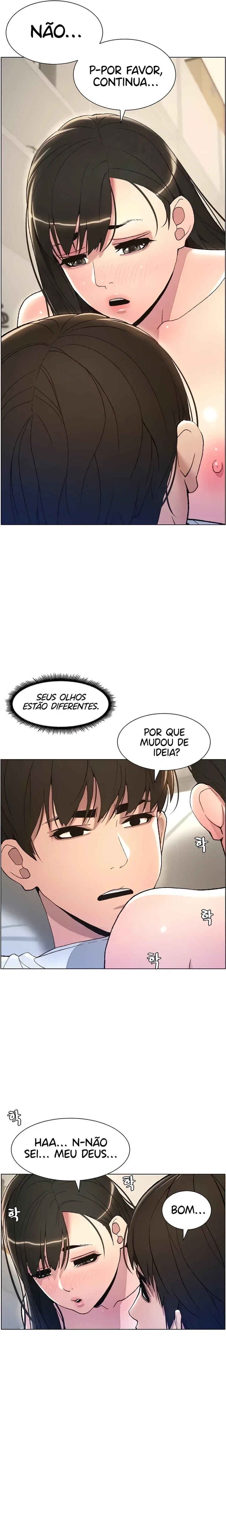 Aulas de sexo com minha irmã — Cap. 10, pág. 24