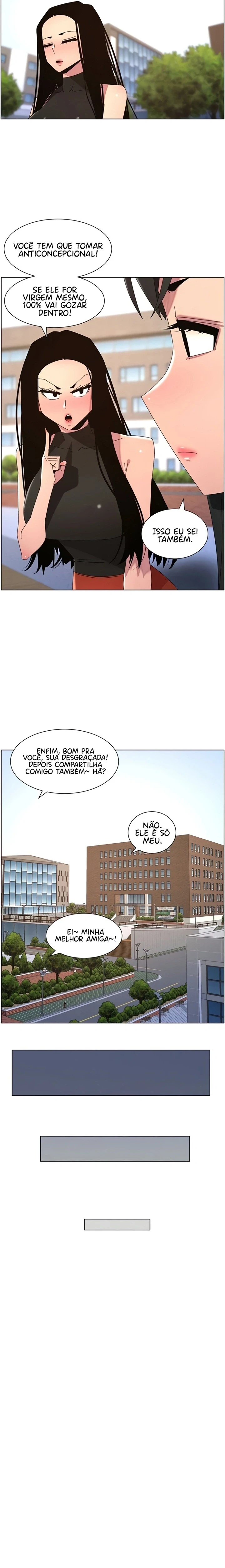 Aulas de sexo com minha irmã — Cap. 100, pág. 20