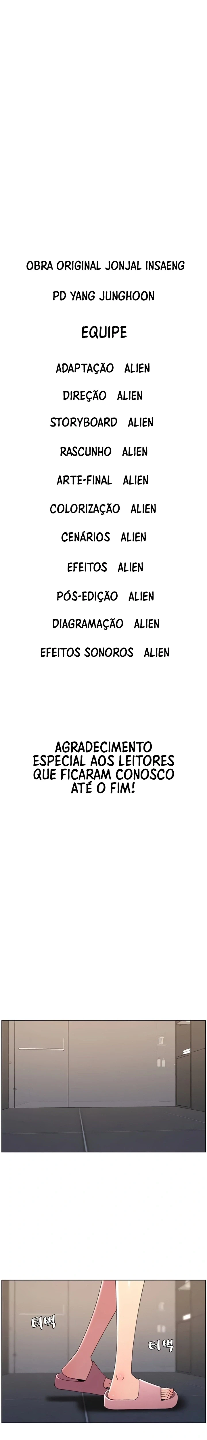 Aulas de sexo com minha irmã — Cap. 100, pág. 26