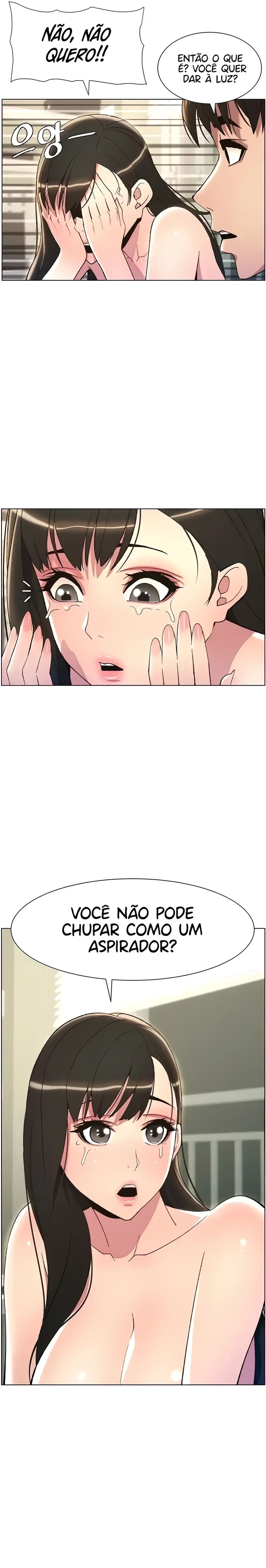 Aulas de sexo com minha irmã — Cap. 12, pág. 15
