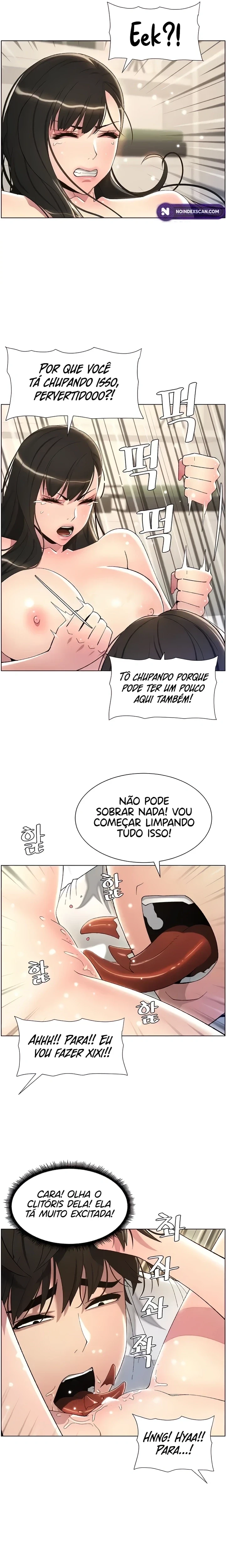 Aulas de sexo com minha irmã — Cap. 12, pág. 23