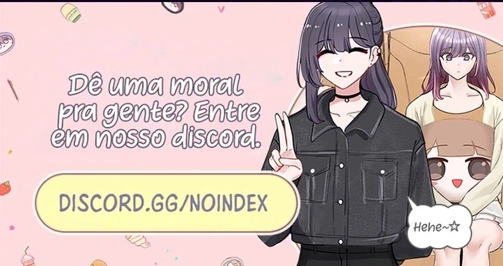 Aulas de sexo com minha irmã — Cap. 13, pág. 26