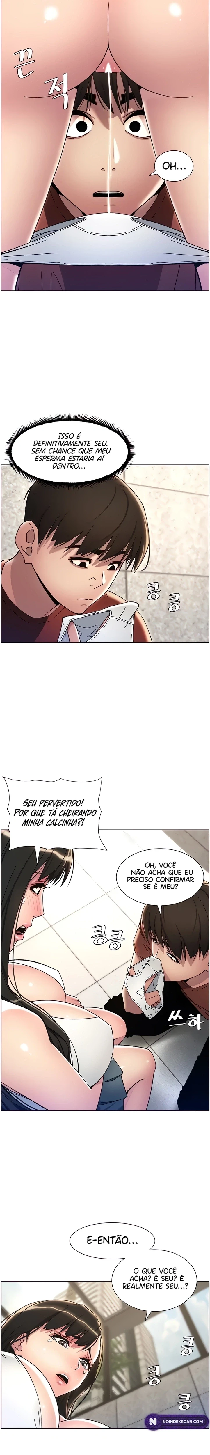 Aulas de sexo com minha irmã — Cap. 14, pág. 5