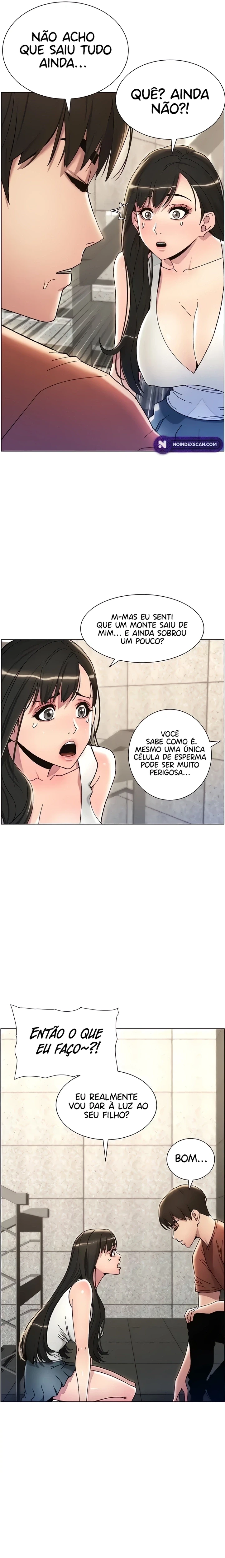 Aulas de sexo com minha irmã — Cap. 14, pág. 20