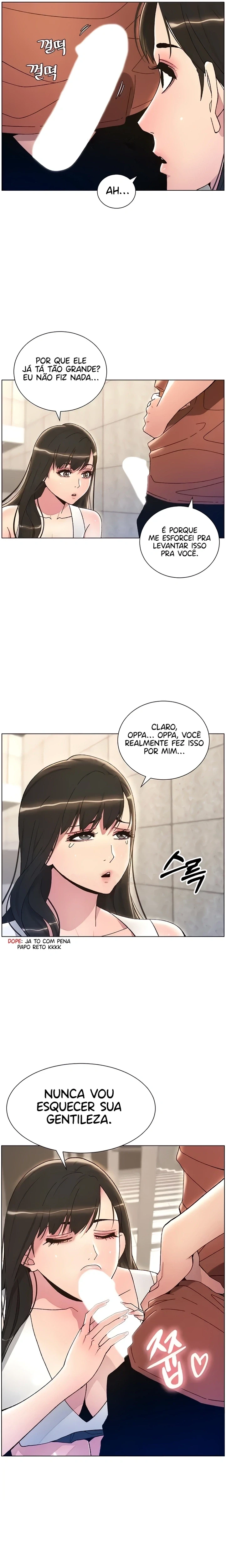 Aulas de sexo com minha irmã — Cap. 15, pág. 6