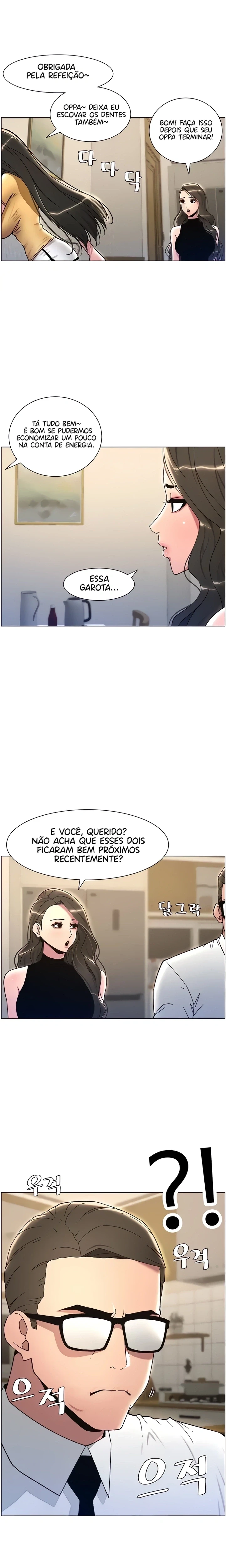 Aulas de sexo com minha irmã — Cap. 16, pág. 14