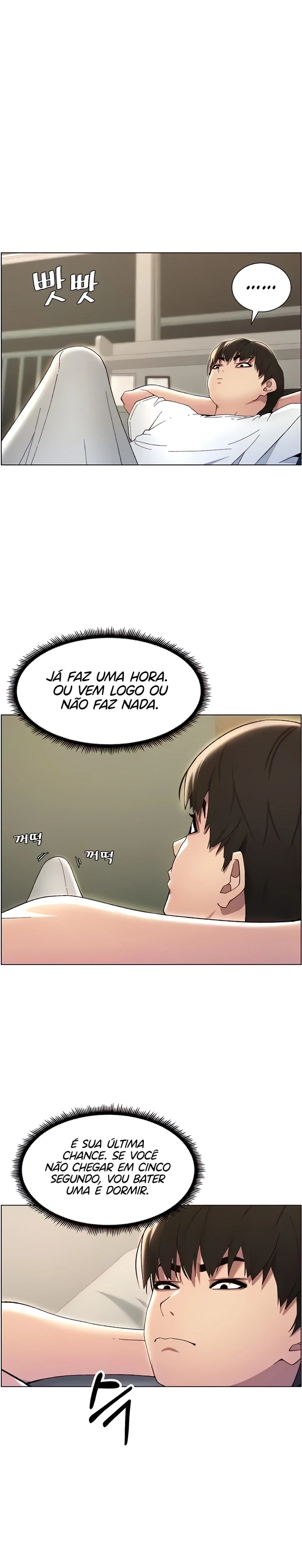 Aulas de sexo com minha irmã — Cap. 16, pág. 23