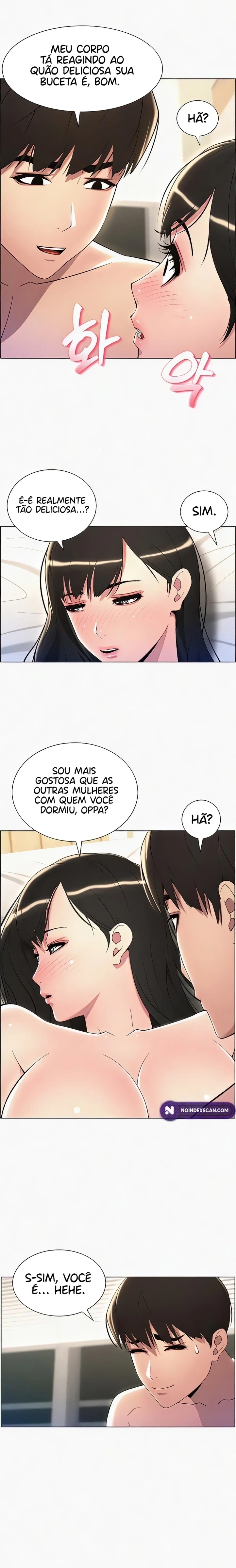 Aulas de sexo com minha irmã — Cap. 18, pág. 13
