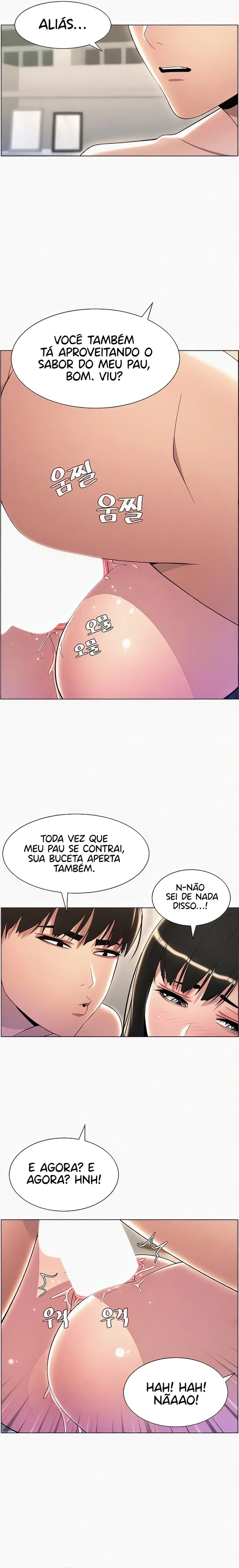 Aulas de sexo com minha irmã — Cap. 18, pág. 14