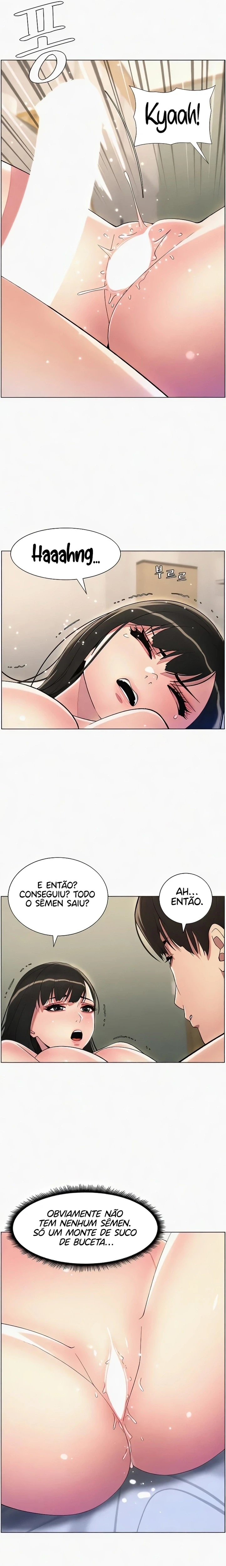 Aulas de sexo com minha irmã — Cap. 18, pág. 17