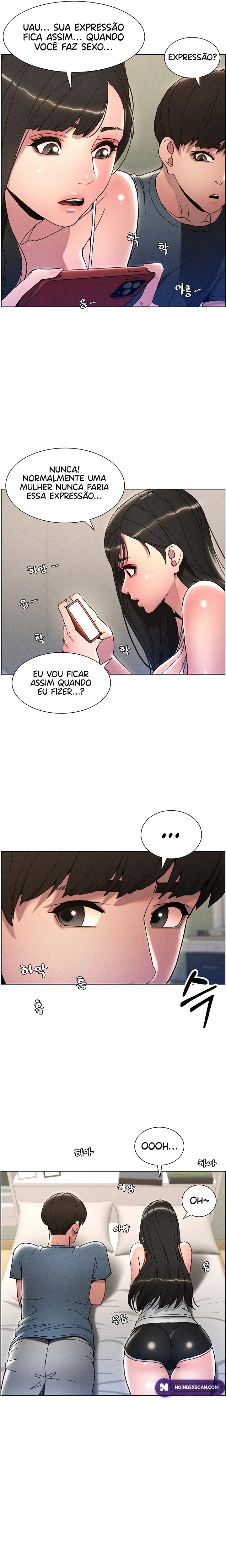 Aulas de sexo com minha irmã — Cap. 2, pág. 15