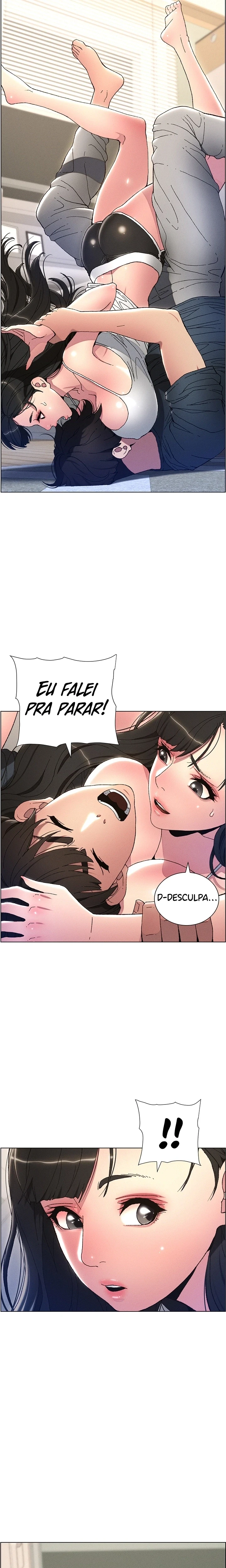 Aulas de sexo com minha irmã — Cap. 2, pág. 26