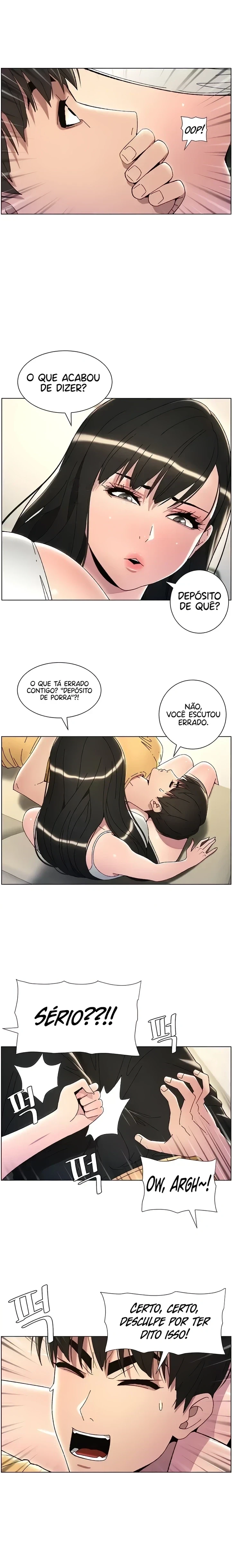 Aulas de sexo com minha irmã — Cap. 21, pág. 16