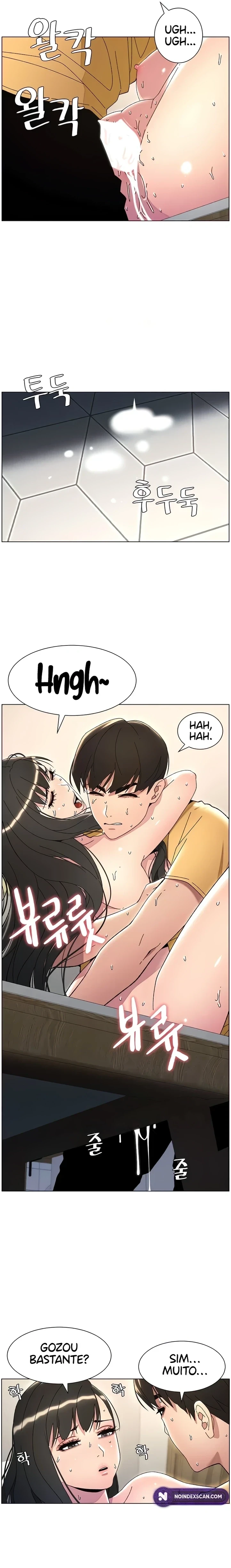 Aulas de sexo com minha irmã — Cap. 22, pág. 19