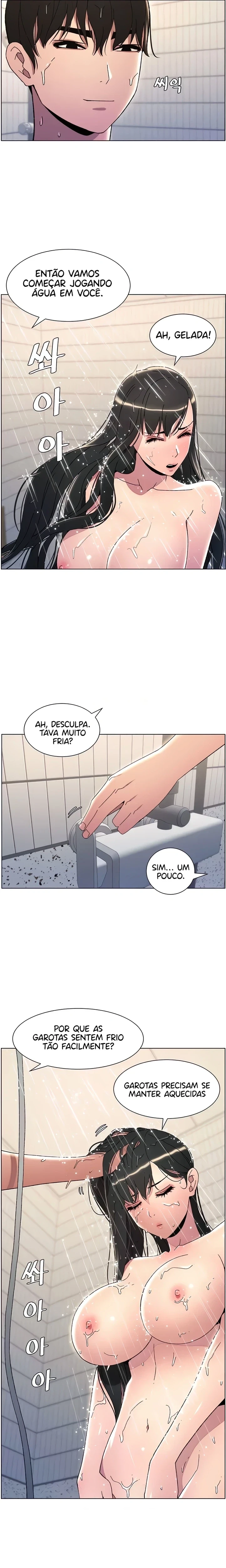 Aulas de sexo com minha irmã — Cap. 23, pág. 7
