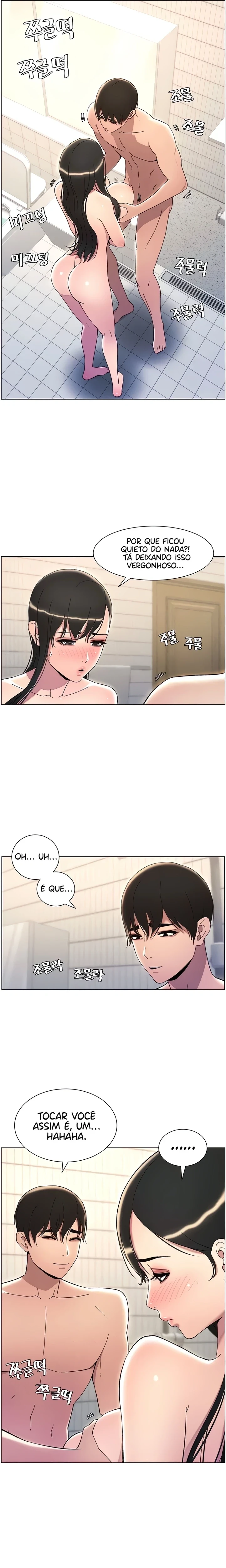 Aulas de sexo com minha irmã — Cap. 23, pág. 13