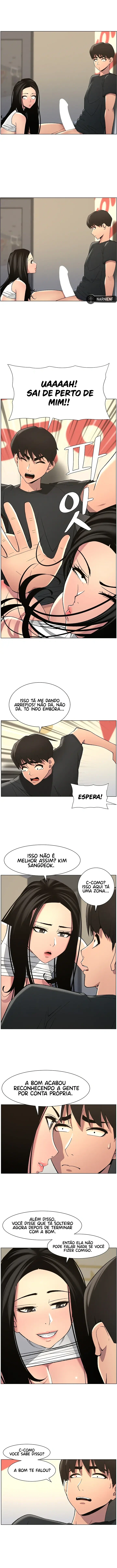 Aulas de sexo com minha irmã — Cap. 41, pág. 5