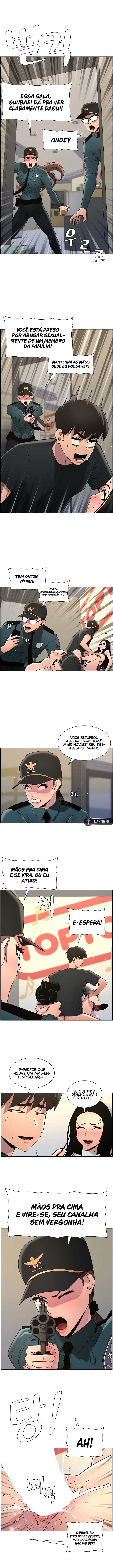 Aulas de sexo com minha irmã — Cap. 42, pág. 9