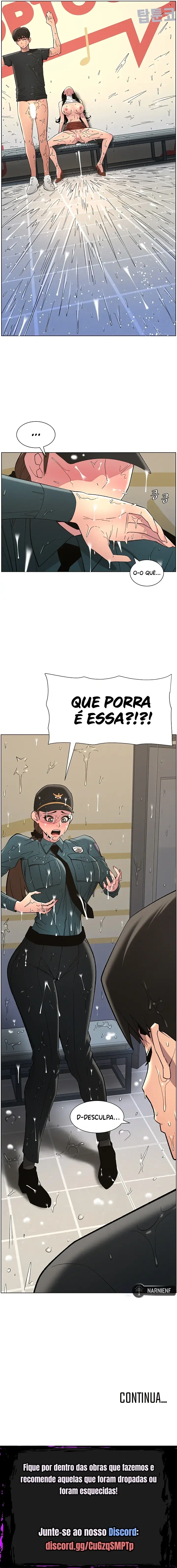 Aulas de sexo com minha irmã — Cap. 42, pág. 11