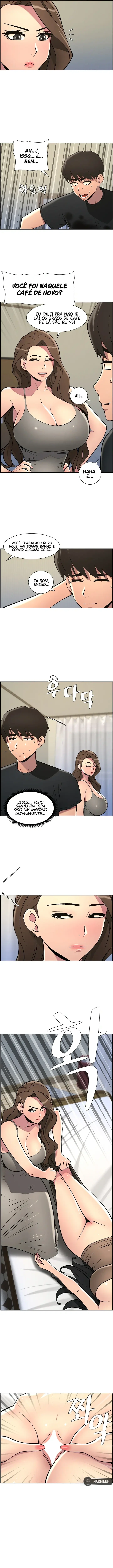 Aulas de sexo com minha irmã — Cap. 43, pág. 7