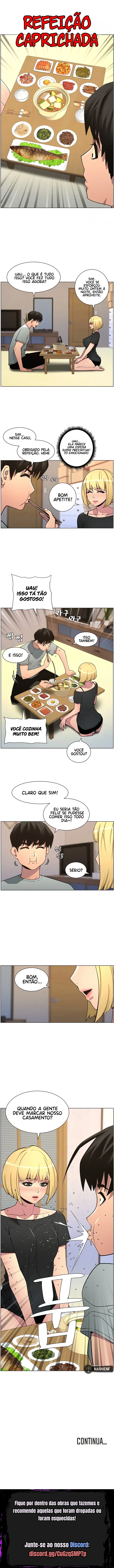 Aulas de sexo com minha irmã — Cap. 47, pág. 8