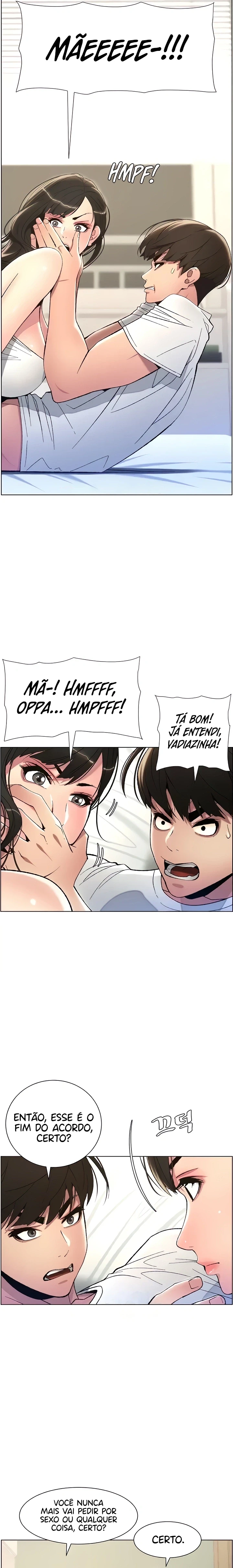 Aulas de sexo com minha irmã — Cap. 6, pág. 6