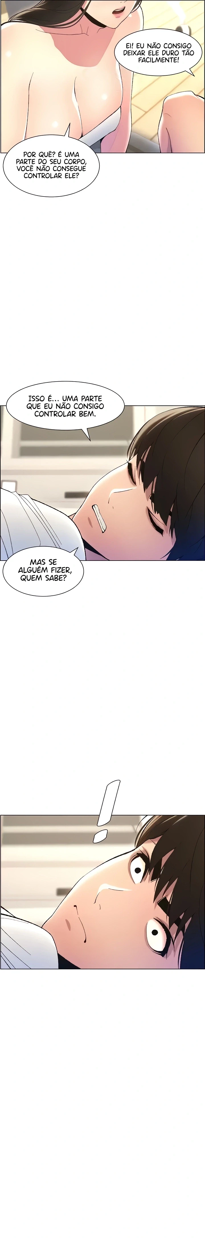 Aulas de sexo com minha irmã — Cap. 6, pág. 10