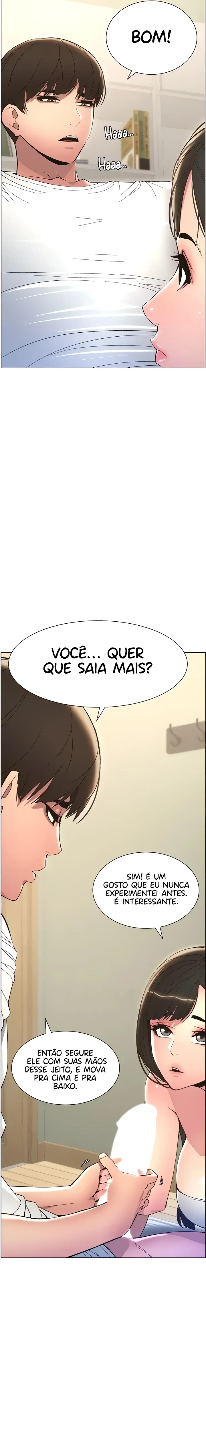 Aulas de sexo com minha irmã — Cap. 6, pág. 20