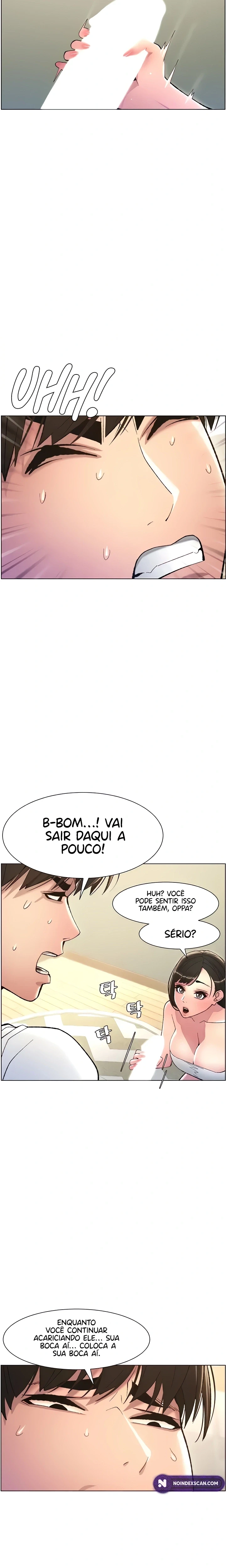Aulas de sexo com minha irmã — Cap. 6, pág. 23