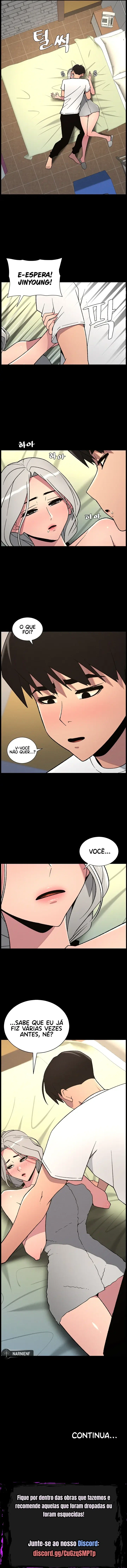 Aulas de sexo com minha irmã — Cap. 68, pág. 7