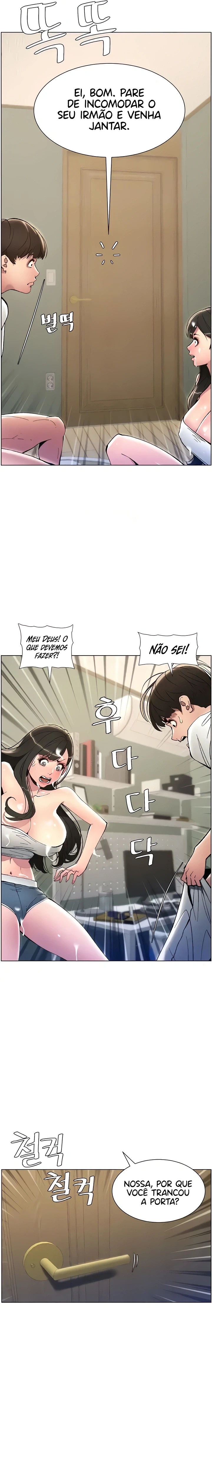 Aulas de sexo com minha irmã — Cap. 7, pág. 6