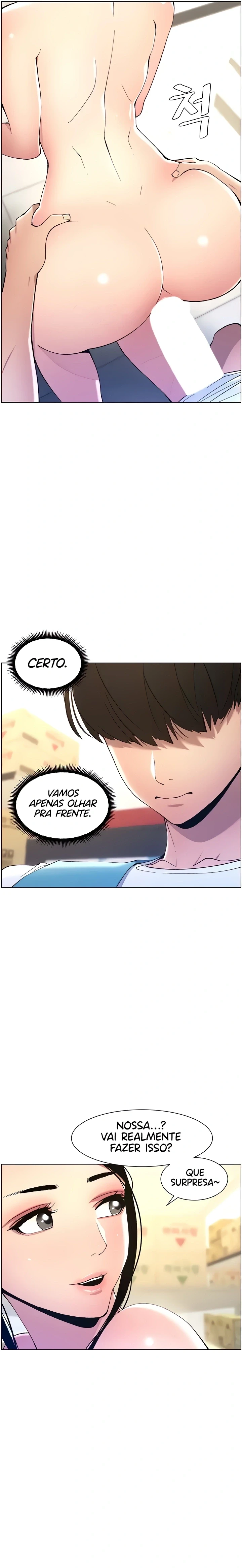 Aulas de sexo com minha irmã — Cap. 7, pág. 29