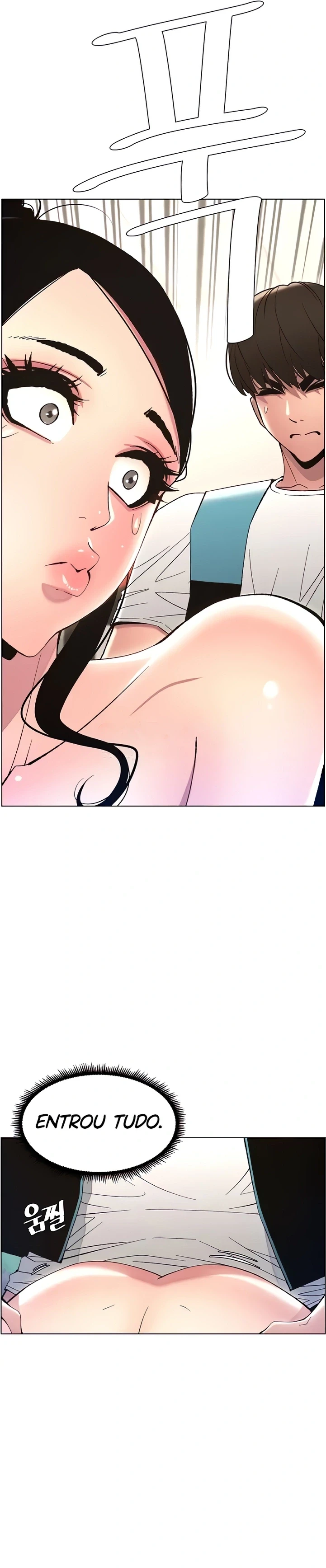 Aulas de sexo com minha irmã — Cap. 8, pág. 7