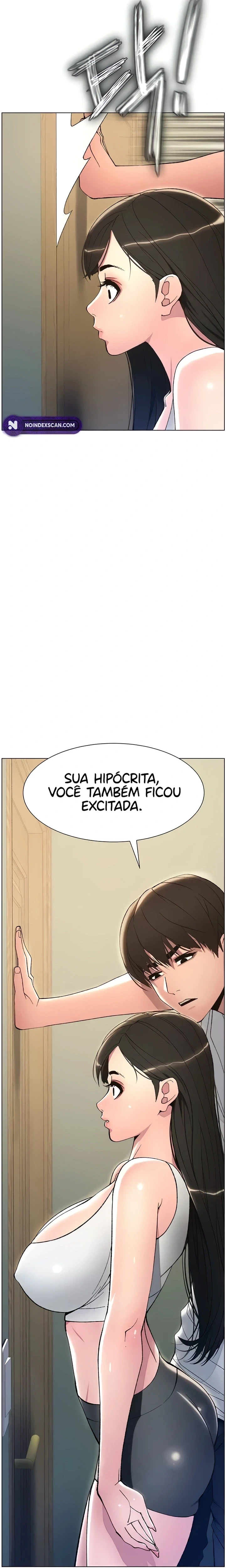 Aulas de sexo com minha irmã — Cap. 8, pág. 29