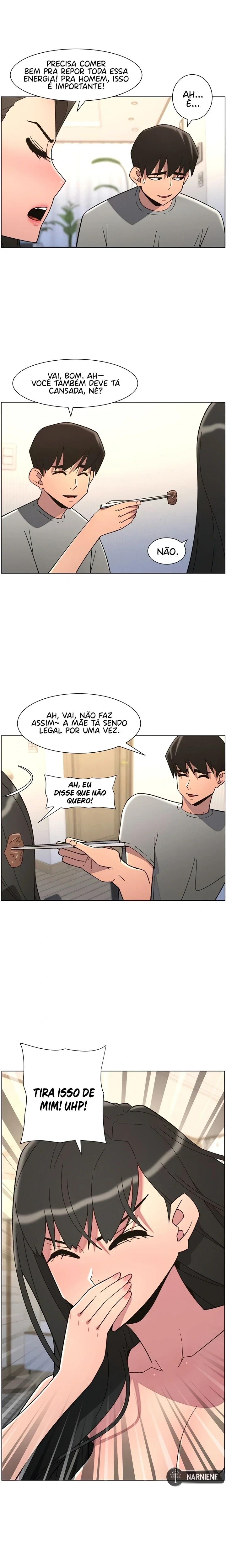 Aulas de sexo com minha irmã — Cap. 85, pág. 15