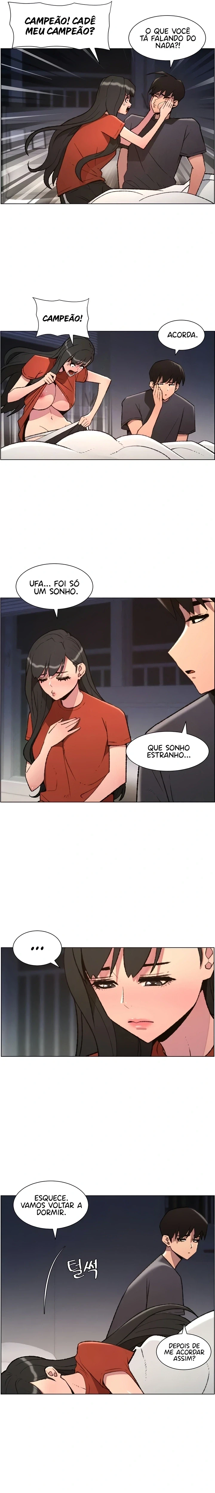 Aulas de sexo com minha irmã — Cap. 87, pág. 4