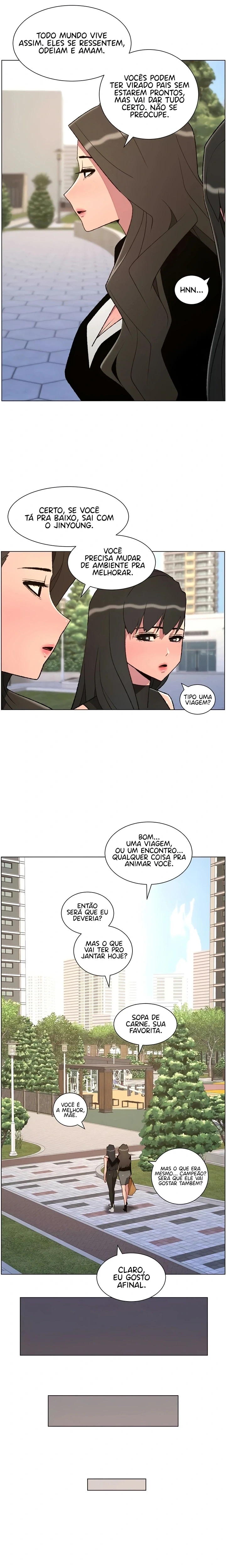 Aulas de sexo com minha irmã — Cap. 87, pág. 12