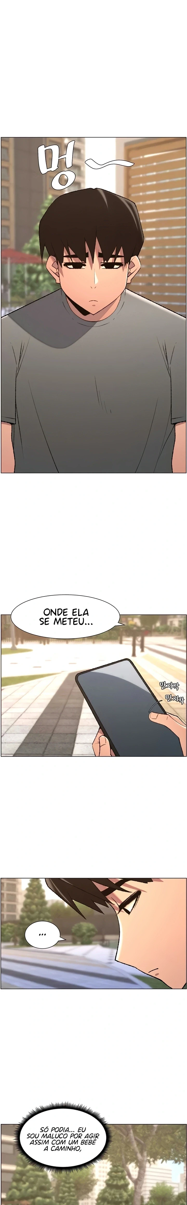 Aulas de sexo com minha irmã — Cap. 87, pág. 13