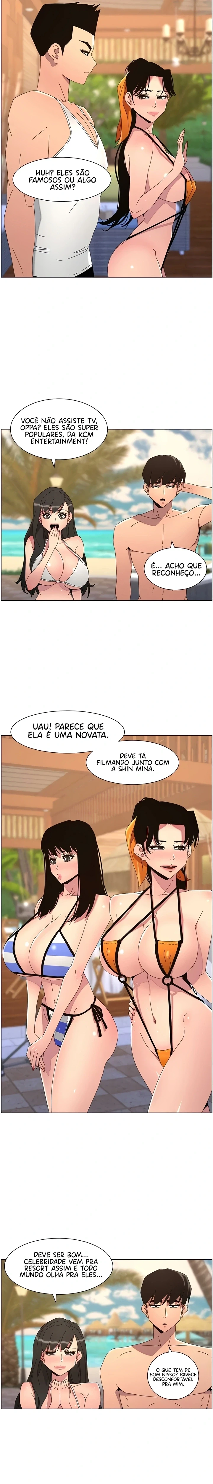 Aulas de sexo com minha irmã — Cap. 88, pág. 19