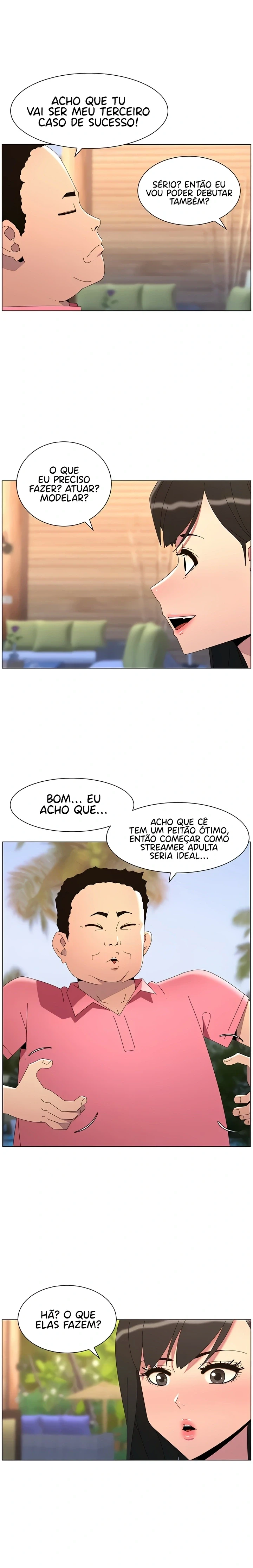 Aulas de sexo com minha irmã — Cap. 89, pág. 5