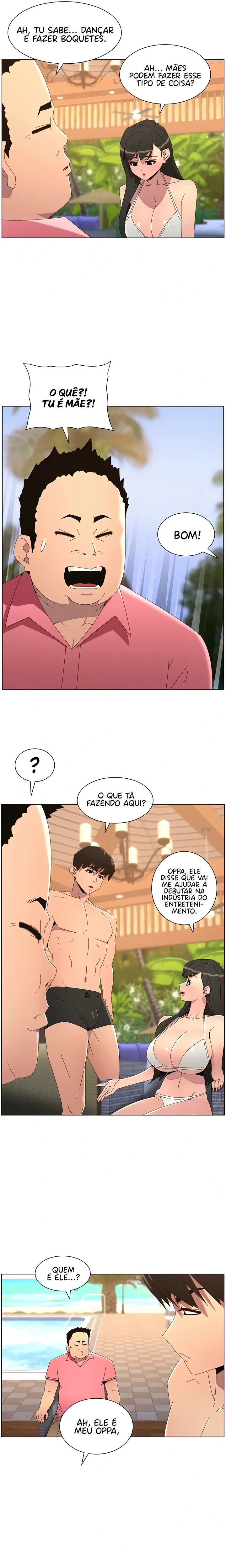 Aulas de sexo com minha irmã — Cap. 89, pág. 6