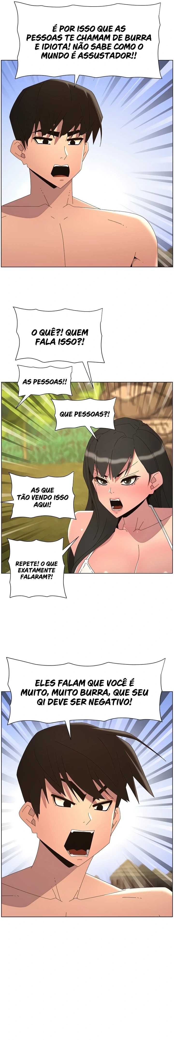 Aulas de sexo com minha irmã — Cap. 89, pág. 13