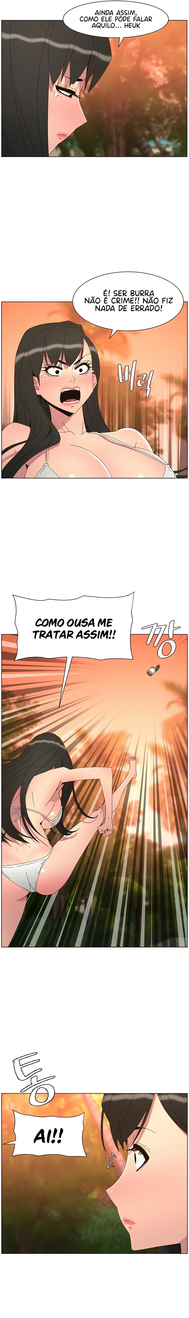 Aulas de sexo com minha irmã — Cap. 89, pág. 20