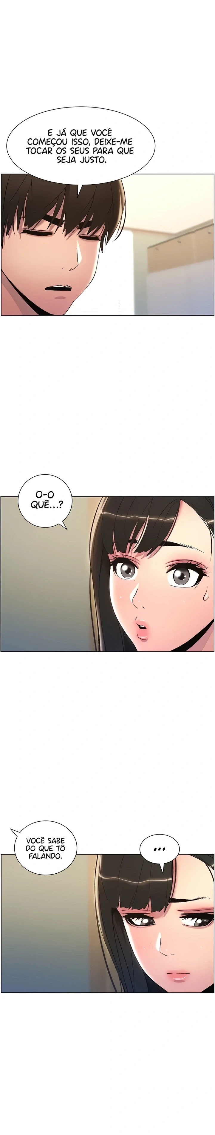 Aulas de sexo com minha irmã — Cap. 9, pág. 5