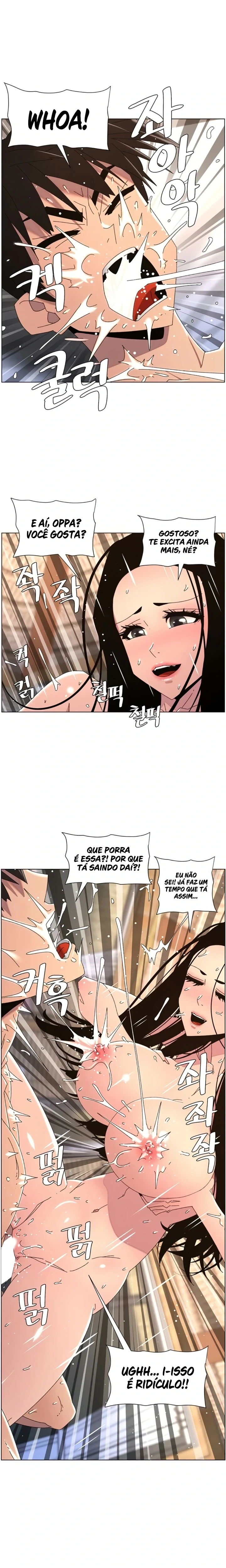 Aulas de sexo com minha irmã — Cap. 94, pág. 9