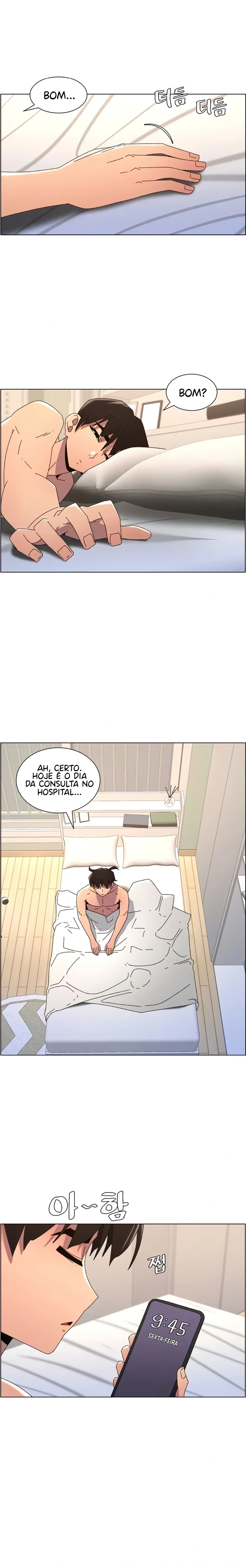 Aulas de sexo com minha irmã — Cap. 96, pág. 7