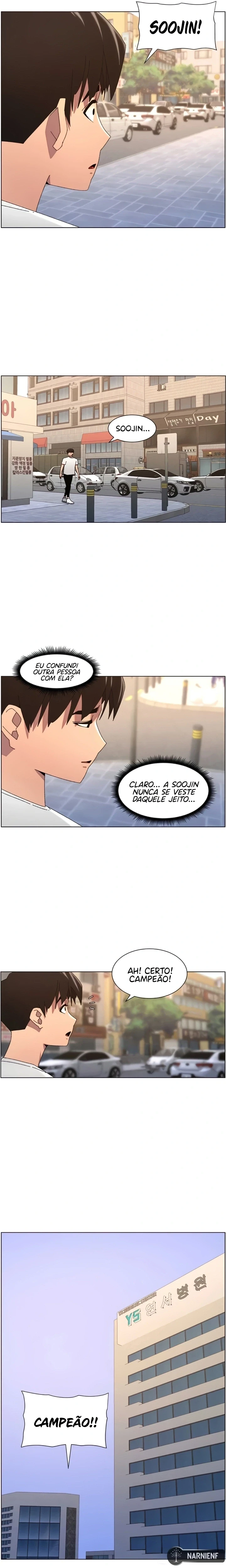 Aulas de sexo com minha irmã — Cap. 96, pág. 15