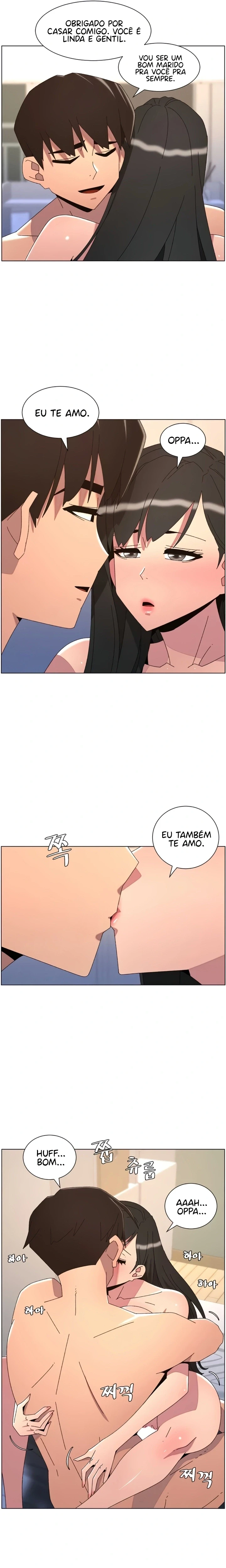 Aulas de sexo com minha irmã — Cap. 96, pág. 21