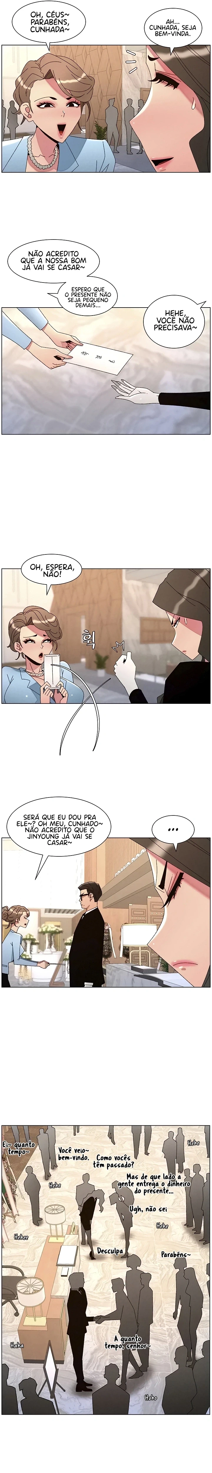 Aulas de sexo com minha irmã — Cap. 97, pág. 5