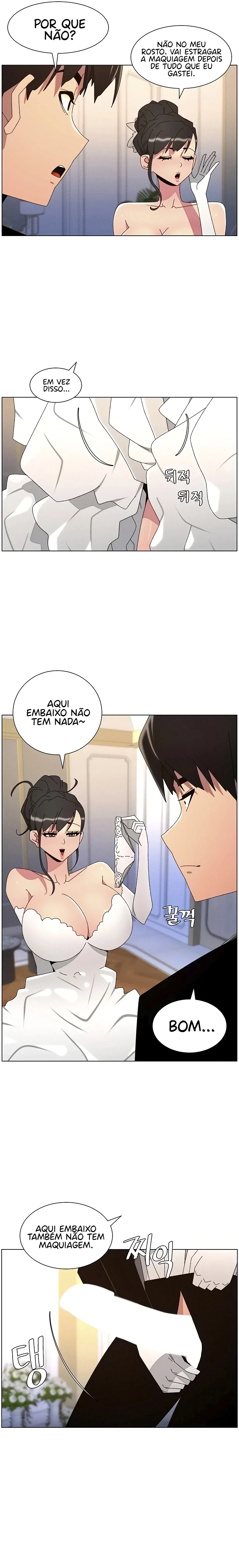 Aulas de sexo com minha irmã — Cap. 97, pág. 9